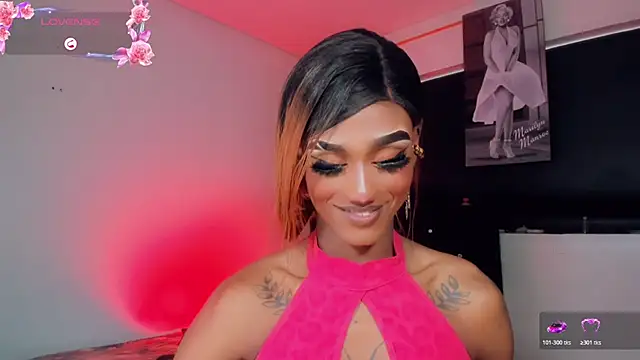 Webkamerová show Kendall_hornyy