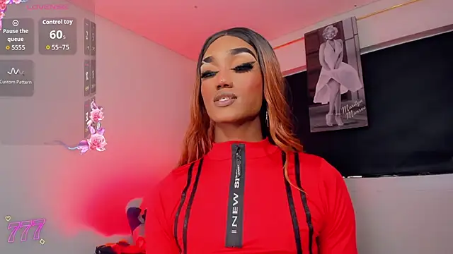 Webkamerová show Kendall_hornyy