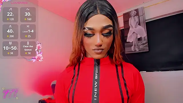 Show Webcam de Kendall_hornyy