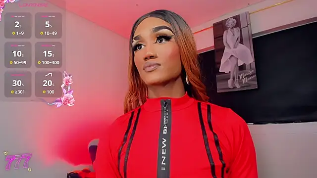 Kendall_hornyy Adlı Modelin Web Kamerası Şovu