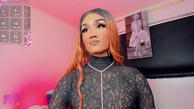 Show webcam de Kendall_hornyy