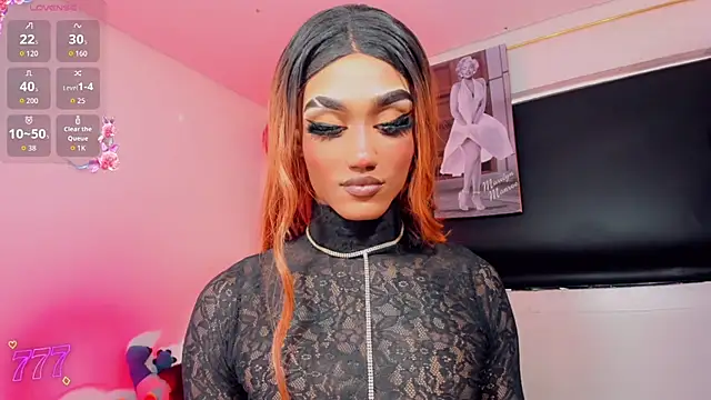 Kendall_hornyy 网络视讯表演