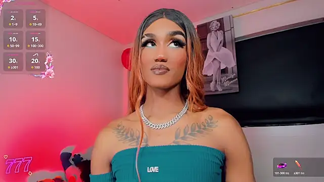Kendall_hornyy's Webcam Show