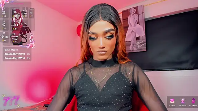 Kendall_hornyy 网络视讯表演