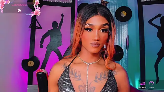 Kendall_hornyy Adlı Modelin Web Kamerası Şovu