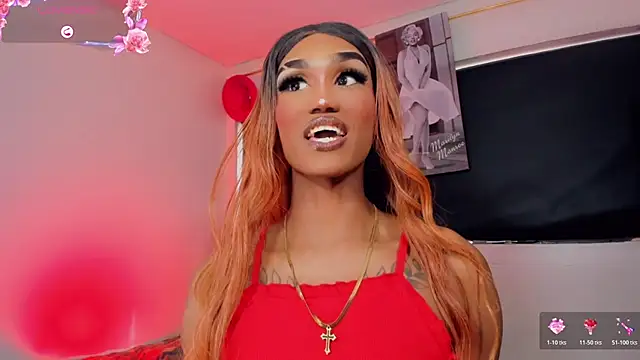 Kendall_hornyyn Webbikameraesitys