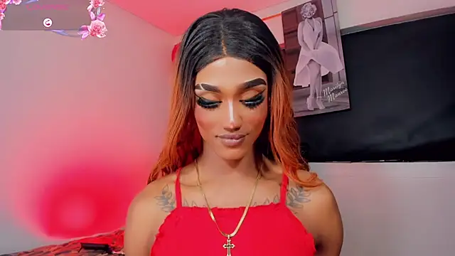Kendall_hornyy Pertunjukan Webcam