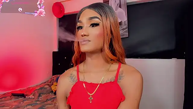 Kendall_hornyy's Webcam Show