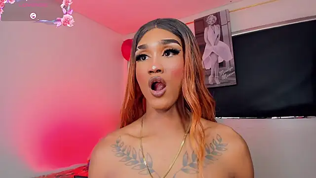 Kendall_hornyyn Webbikameraesitys