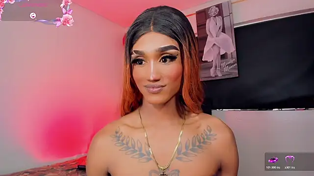 Kendall_hornyy Show Webcam