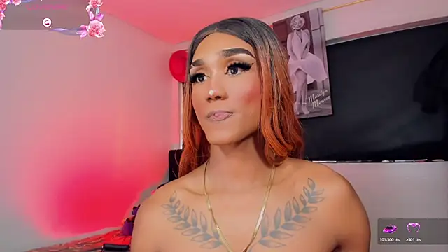 Kendall_hornyyのウェブカメラショー