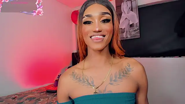 Pokazy przed kamerką – Kendall_hornyy