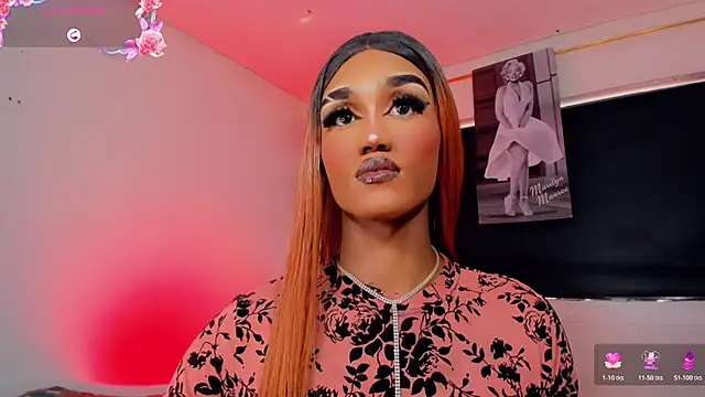 Pertunjukan Kamera Web Kendall_hornyy