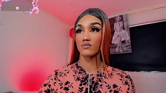 Kendall_hornyy Adlı Modelin Web Kamerası Şovu