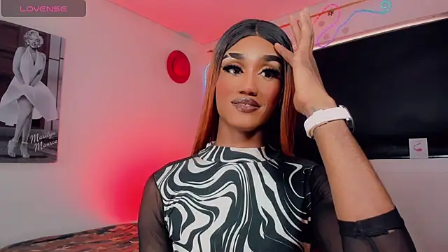 Webkamerová show Kendall_hornyy