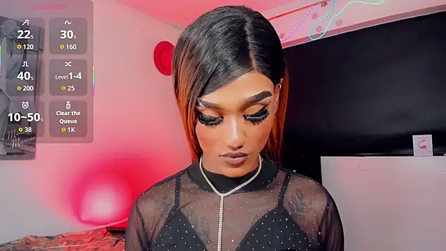 Kendall_hornyy 网络视讯表演