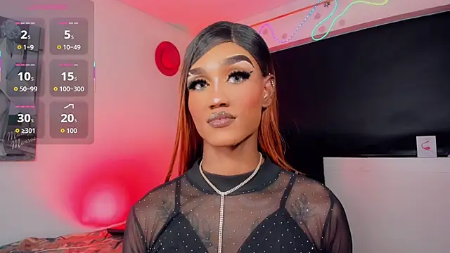 Kendall_hornyy Show Webcam
