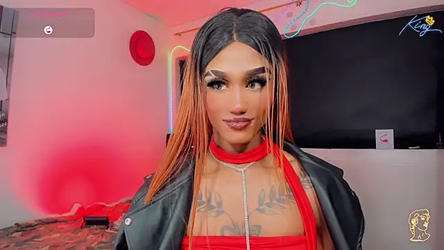 Kendall_hornyy Adlı Modelin Web Kamerası Şovu