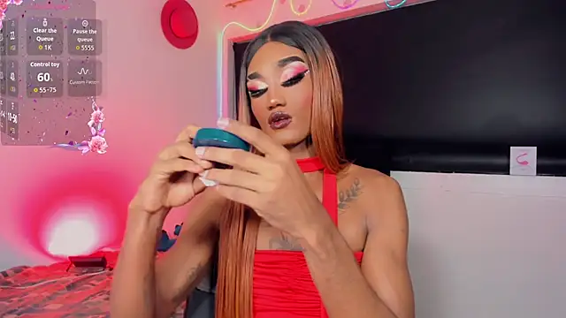 Kendall_hornyy 웹캠 쇼