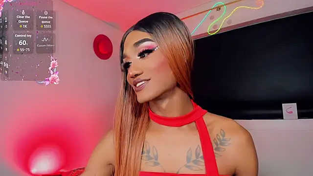 Kendall_hornyy Webcam-Show