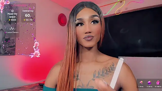 Show Webcam de Kendall_hornyy