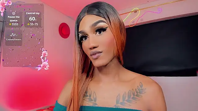 Show de webcam de Kendall_hornyy