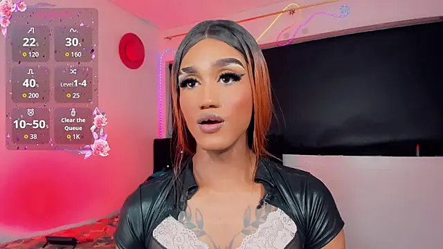 Kendall_hornyy's Webcam Show