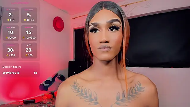 Show webcam de Kendall_hornyy