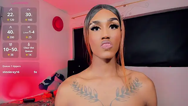 Kendall_hornyy's Webcam Show