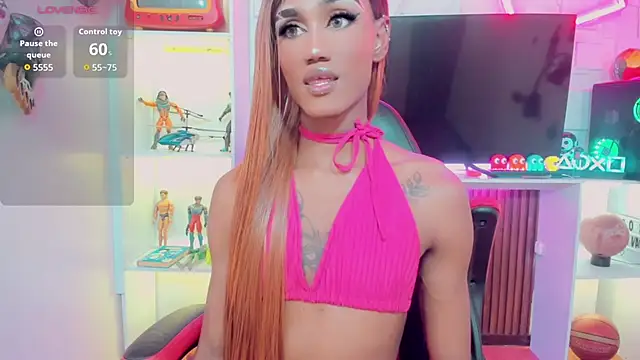 Kendall_hornyy Webcam show