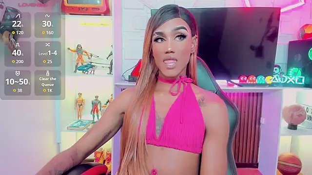 Kendall_hornyy's Webcam Show