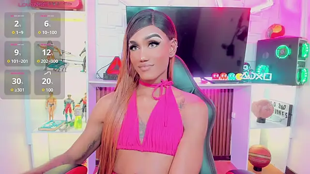 Kendall_hornyy 웹캠 쇼