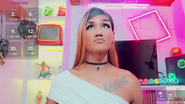 Kendall_hornyy Webcam-Show
