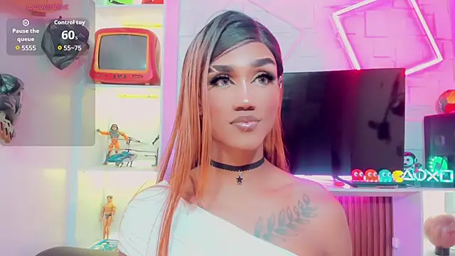 Kendall_hornyy's Webcam Show