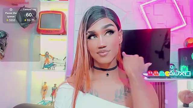 Kendall_hornyy 웹캠 쇼