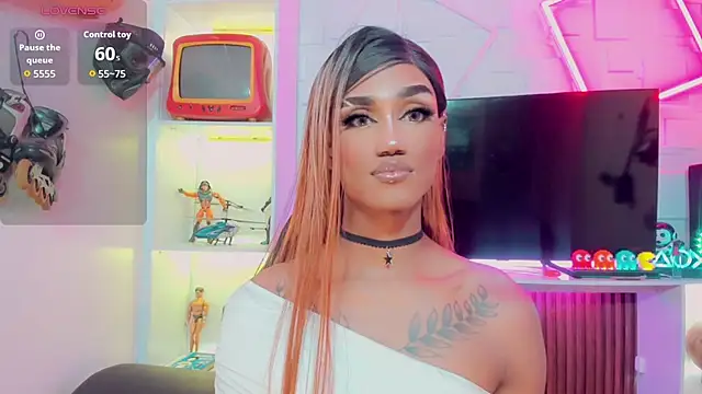 Kendall_hornyy Webcam-Show