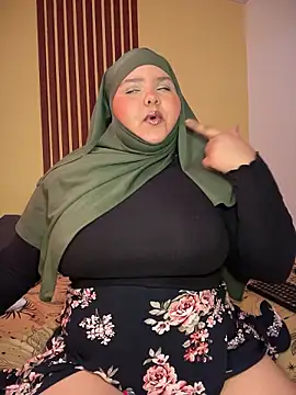 _Shara_Handal_ Show Webcam