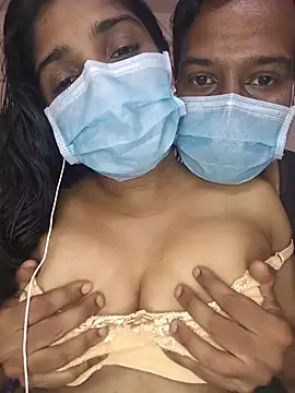 Show modela Abhitelugu03 na web-kameri
