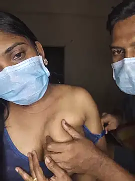 Show de Abhitelugu03 na webcam