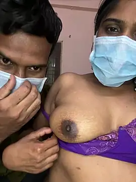 Show de Abhitelugu03 na webcam