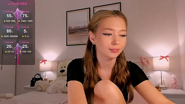 diana_nier Pertunjukan Webcam