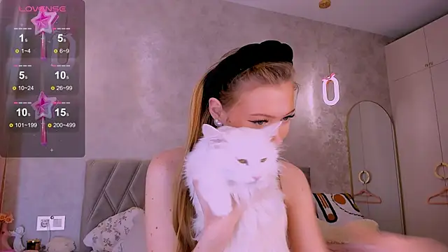 Živý XXX chat diana_nier