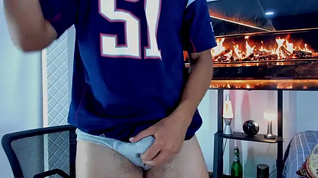david__johnson372 Pertunjukan Webcam