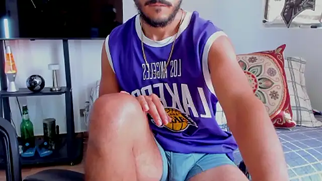 david__johnson372 Adlı Modelin Web Kamerası Şovu