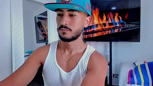 david__johnson372 Adlı Modelin Web Kamerası Şovu