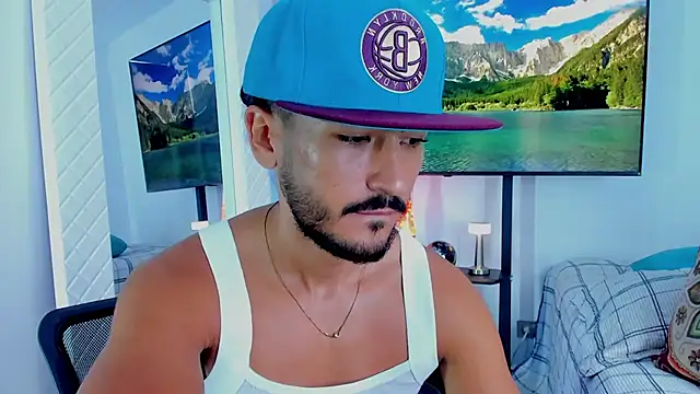 Show modela david__johnson372 na web-kameri