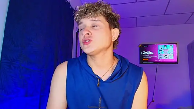 Nathan_Bluee 웹캠 쇼