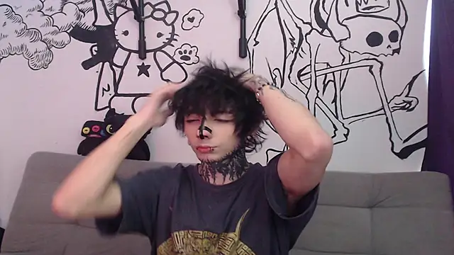 Andy_bapho Show Webcam
