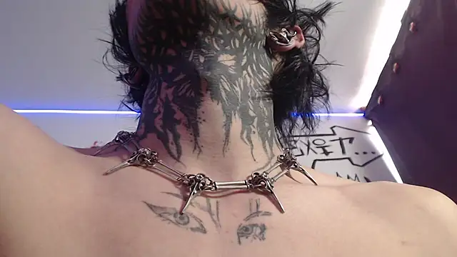 Andy_baphoのウェブカメラショー