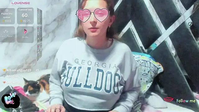 Baioleth Live XXX-chat